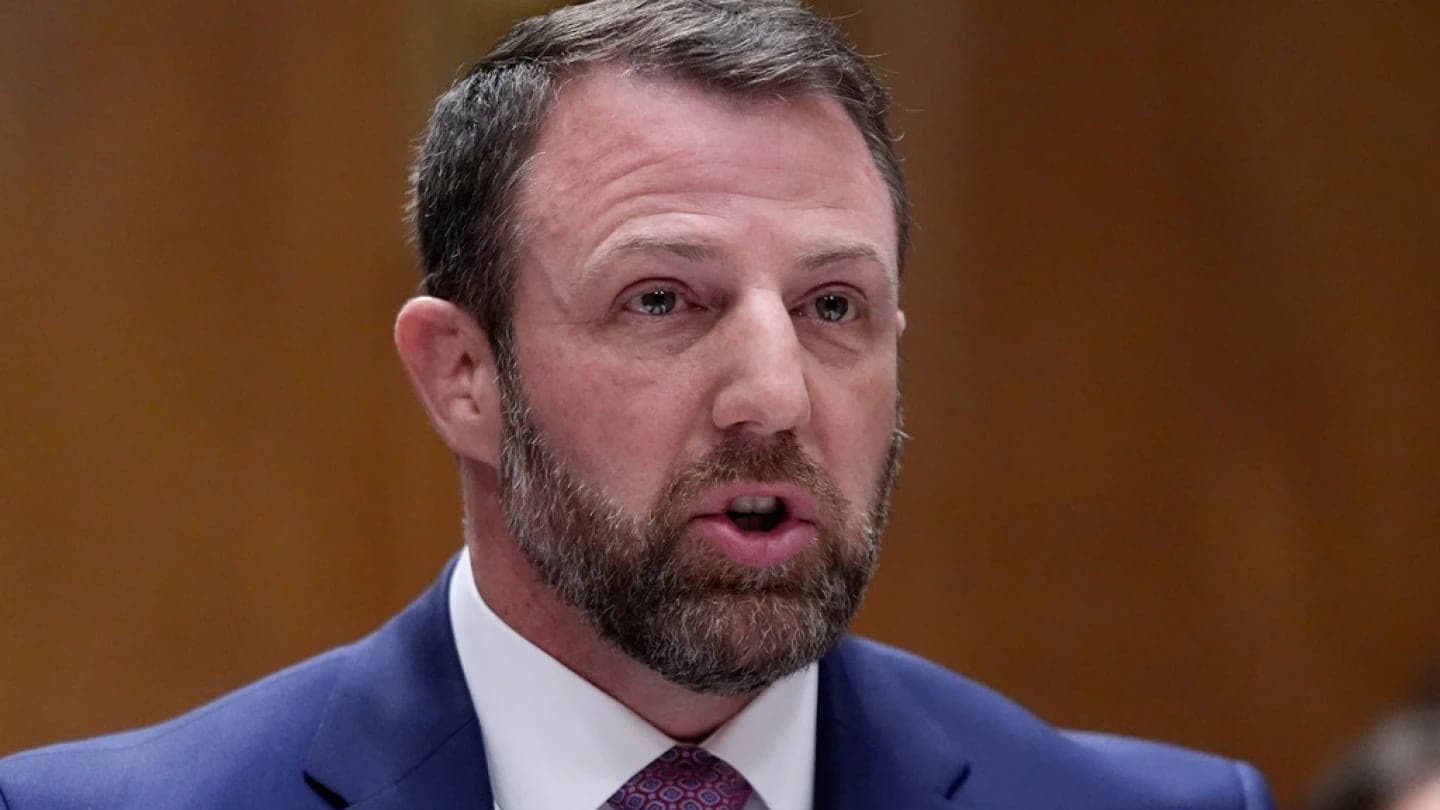 Local lawmakers react to Markwayne Mullin's confirmation as DHS Secretary
