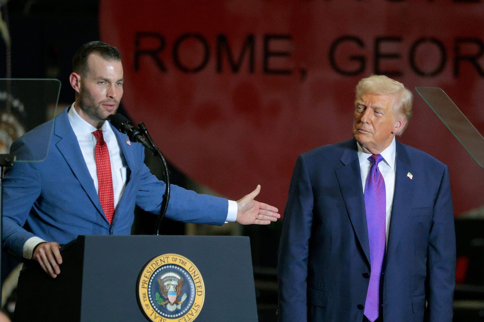 Georgia takes first step at replacing Taylor Greene. Election takeaways