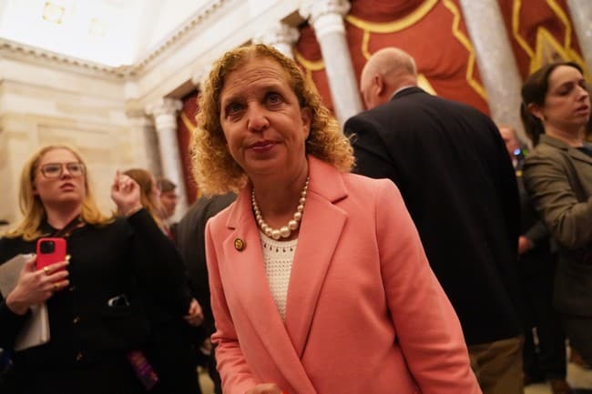 Wasserman Schultz Wins Bitter FL-20 Primary - But Here's the Delicious Part