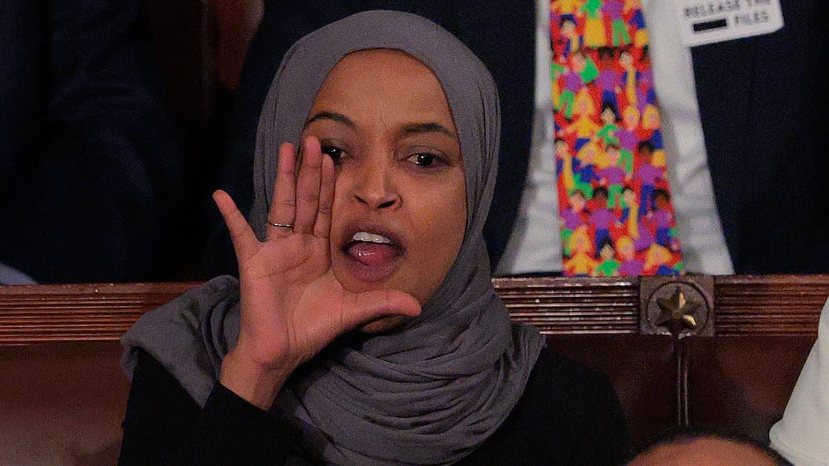 Nancy Mace and Ilhan Omar's vicious spat over Iran takes wild personal turn: 'I hope you aren't drunk'