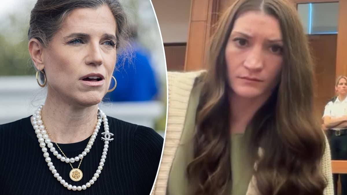 Republican Nancy Mace calls for killer mom Lindsay Clancy to be publicly EXECUTED as a 'warning to women'