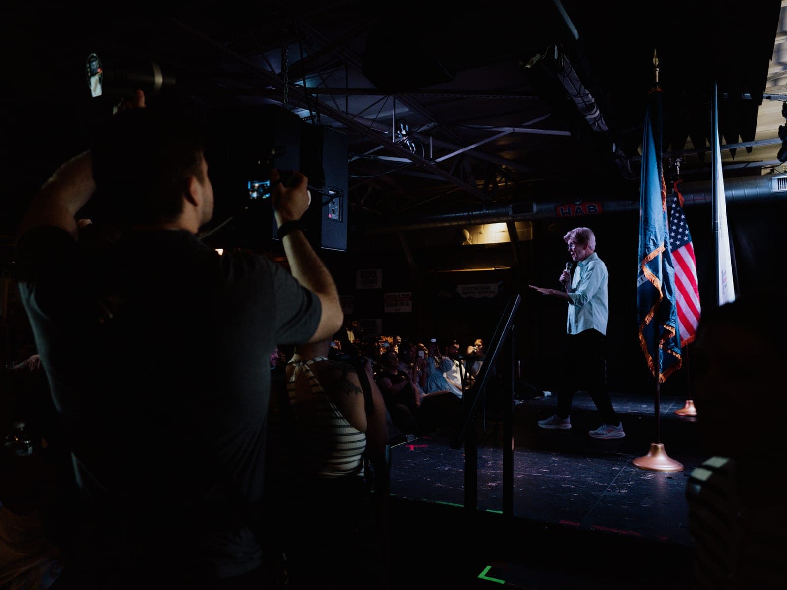 Crucial Senate race could come down to Michigan's Black voters