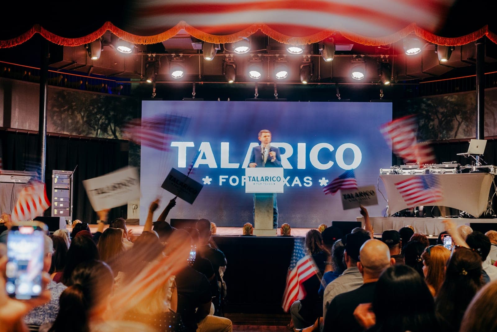 Texas Senate primary: How white and Latino voters carried Talarico to victory