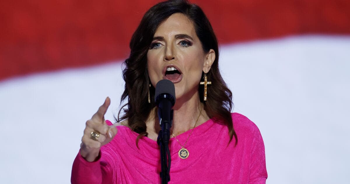 Nancy Mace Begs Trump to Stop Listening to Bloodthirsty MAGA Senator
