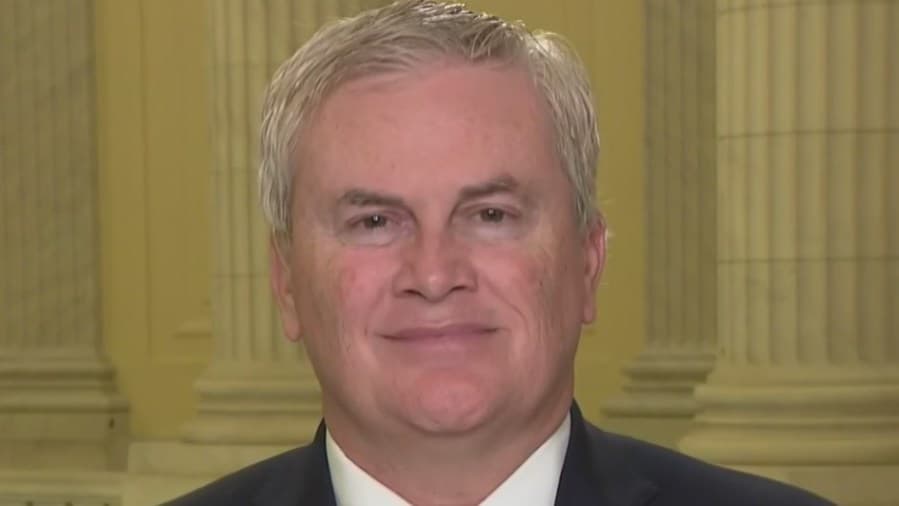 Comer: Ilhan Omar needs to keep her mouth shut about Trump