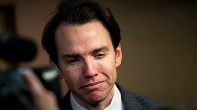 Kiley says he won't caucus with GOP next year if reelected