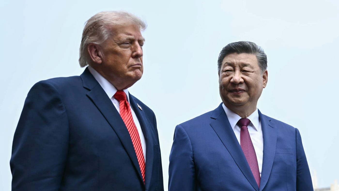 Ro Khanna: Trump has no cards left to play ahead of the China summit