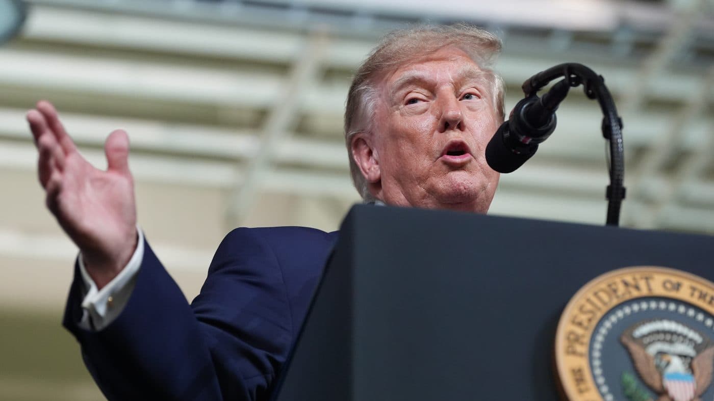 Trump pushes Senate Republicans on ‘No More Changing of Clocks Act’