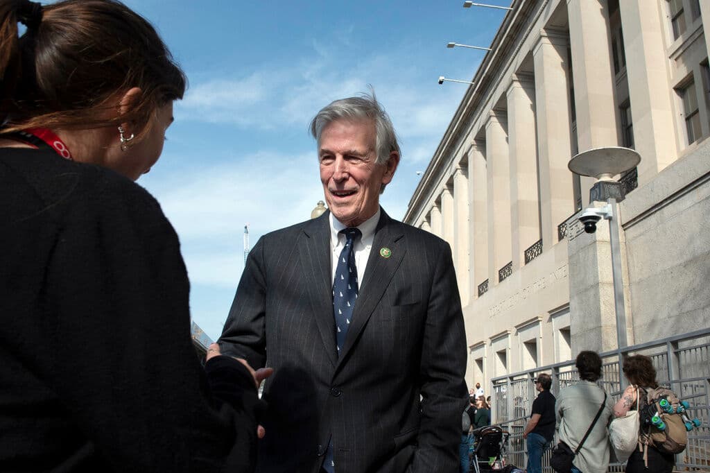 Democrats challenge Beyer in Va.'s 8th congressional district primary, spurred by federal layoffs