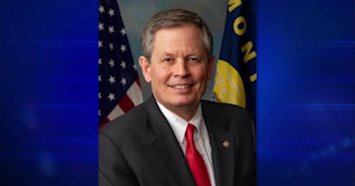 Montana Sen. Steve Daines exits 2026 race, candidate Reilly Neill sees opportunity for change