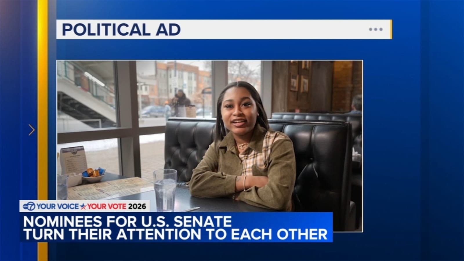 Illinois primary Election Day 2026: US Senate race set between Juliana Stratton, Don Tracy