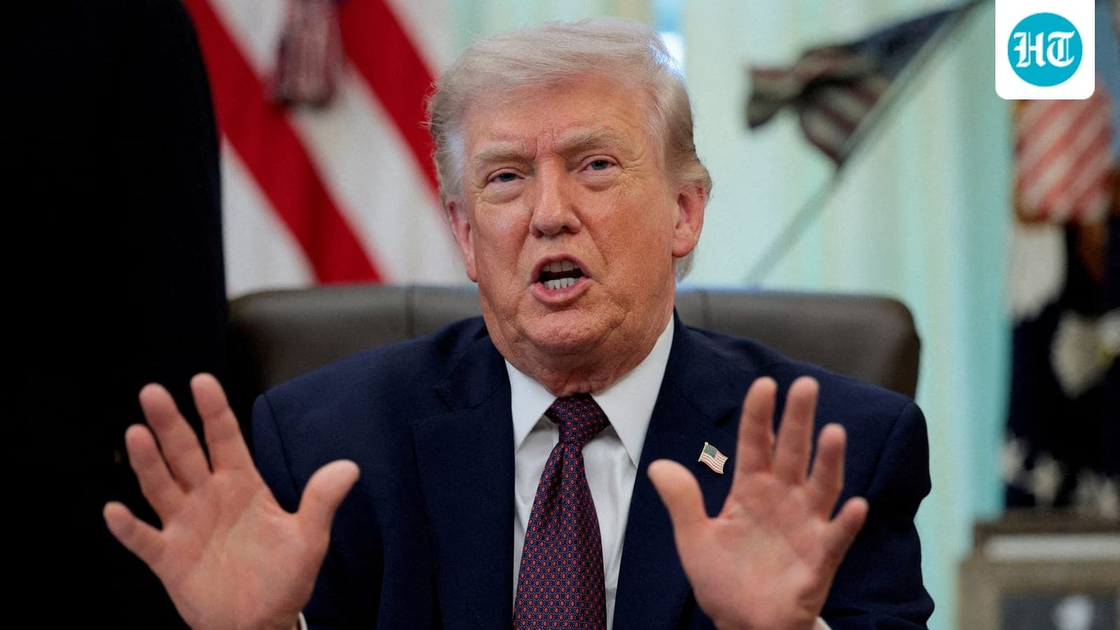 Trump faces rebellion from Republicans? Massive $1.8 billion fund for victims of govt 'weaponisation' on hold