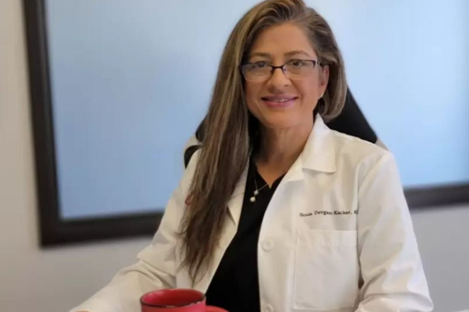 Sonia Devgan-Kacker up for California's open congressional seat