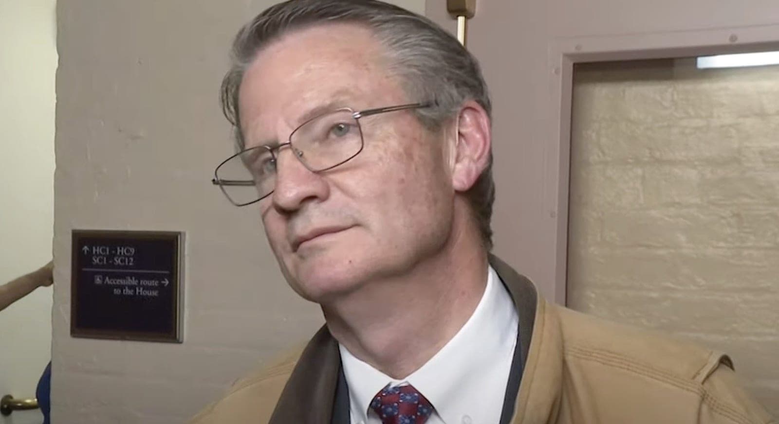 Tennessee Republican Tim Burchett Planning to Try to Block the Seating of One DSA Member in Congress if She Wins
