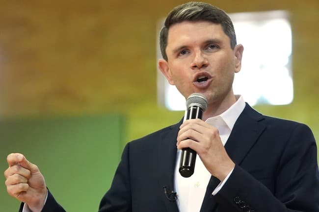 New: Talarico Gets Nailed for Another Whopper About His Donations That Leaves Jaws Dropping