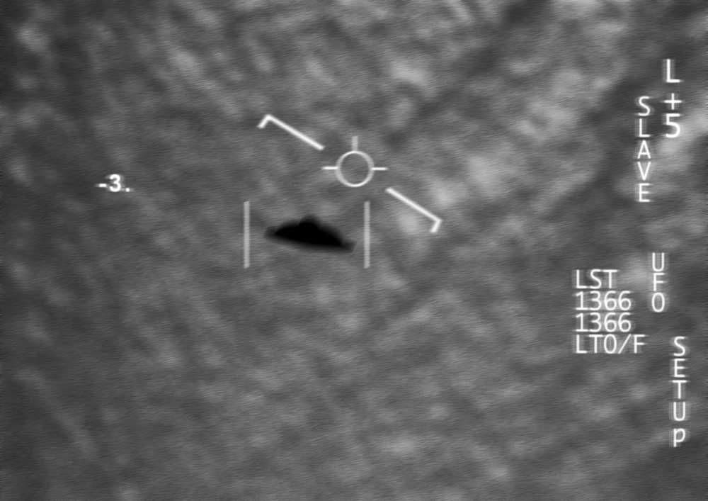 'The aliens are crypto bros!' Mockery on Capitol Hill over Trump's UFO disclosure push