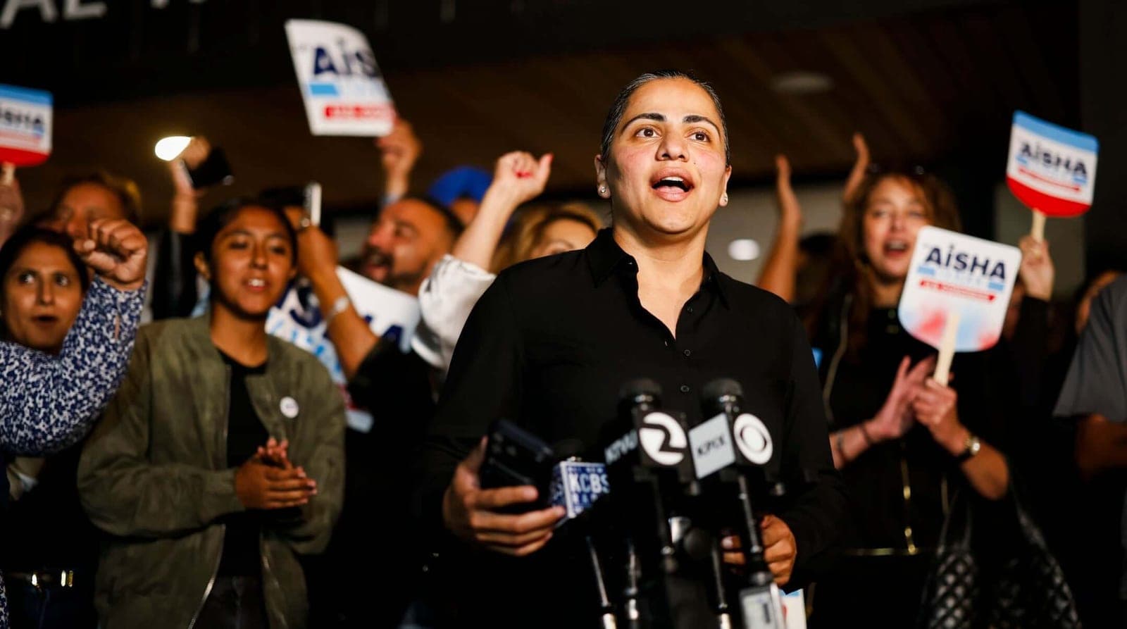 California progressive defeats AIPAC-backed candidate