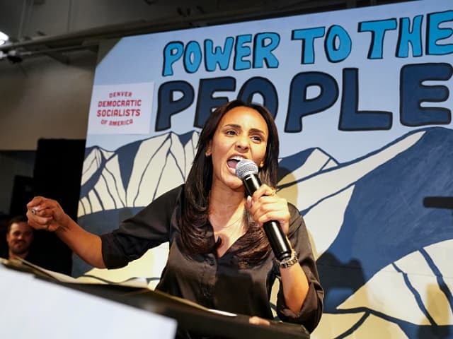 Democratic Socialist Melat Kiros Defeats 15-Term Democrat Diana DeGette in Colorado Primary