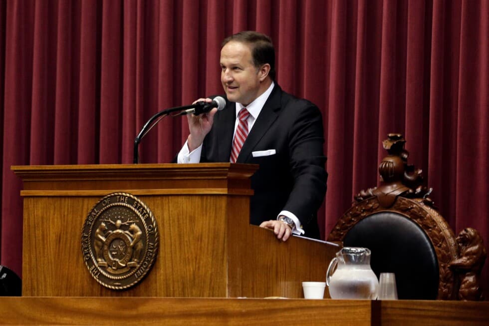 Former Missouri House speaker sentenced to prison for COVID relief fraud - AP News