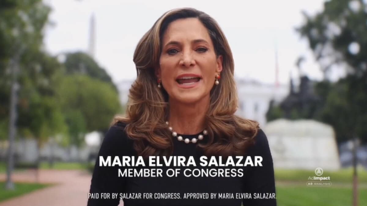 Republican in Trump +15 District Airs Anti-Trump Ad