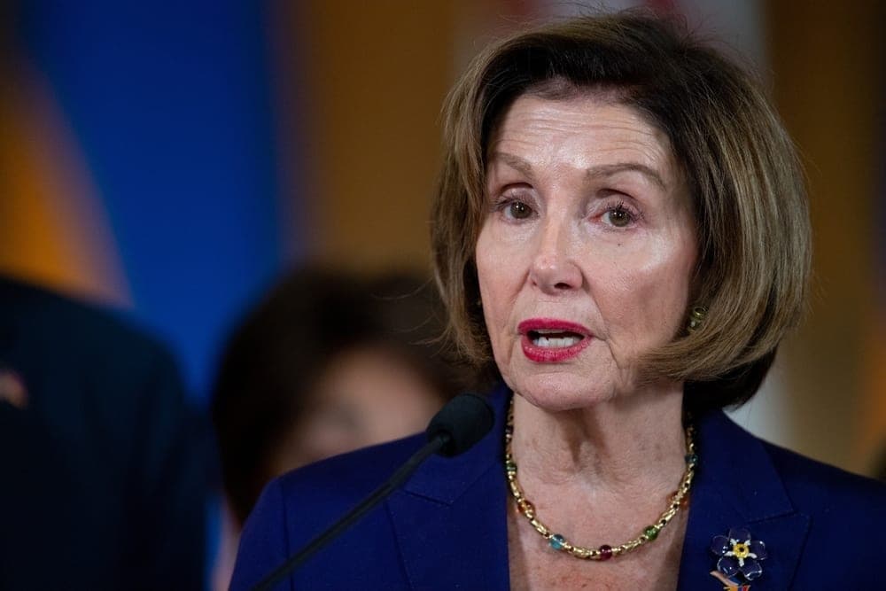 Nancy Pelosi To Endorse JFK's Grandson Jack Schlossberg In New York House Race