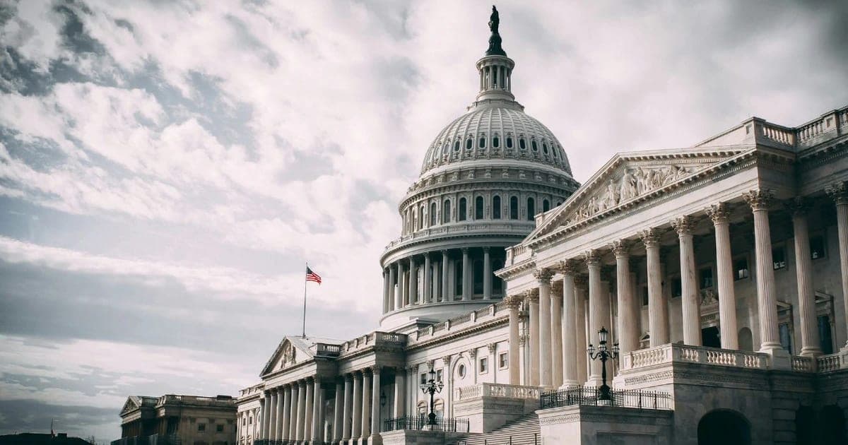 House Dems join Republicans to block bid to impeach Trump