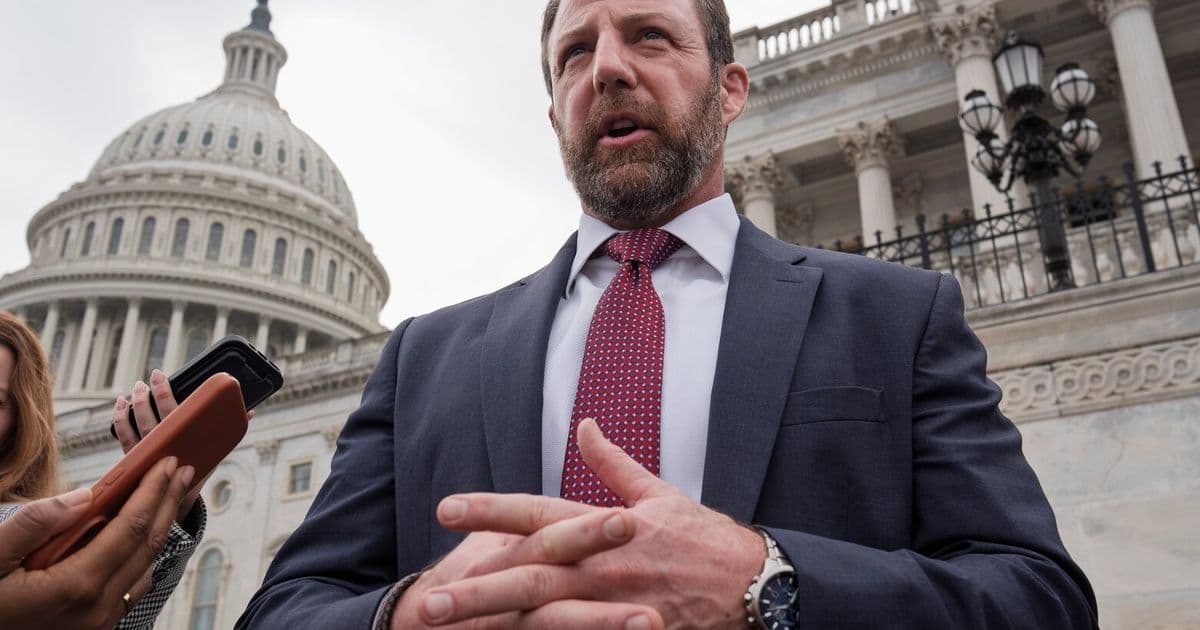 Who is Markwayne Mullin, Trump's pick for homeland security secretary?