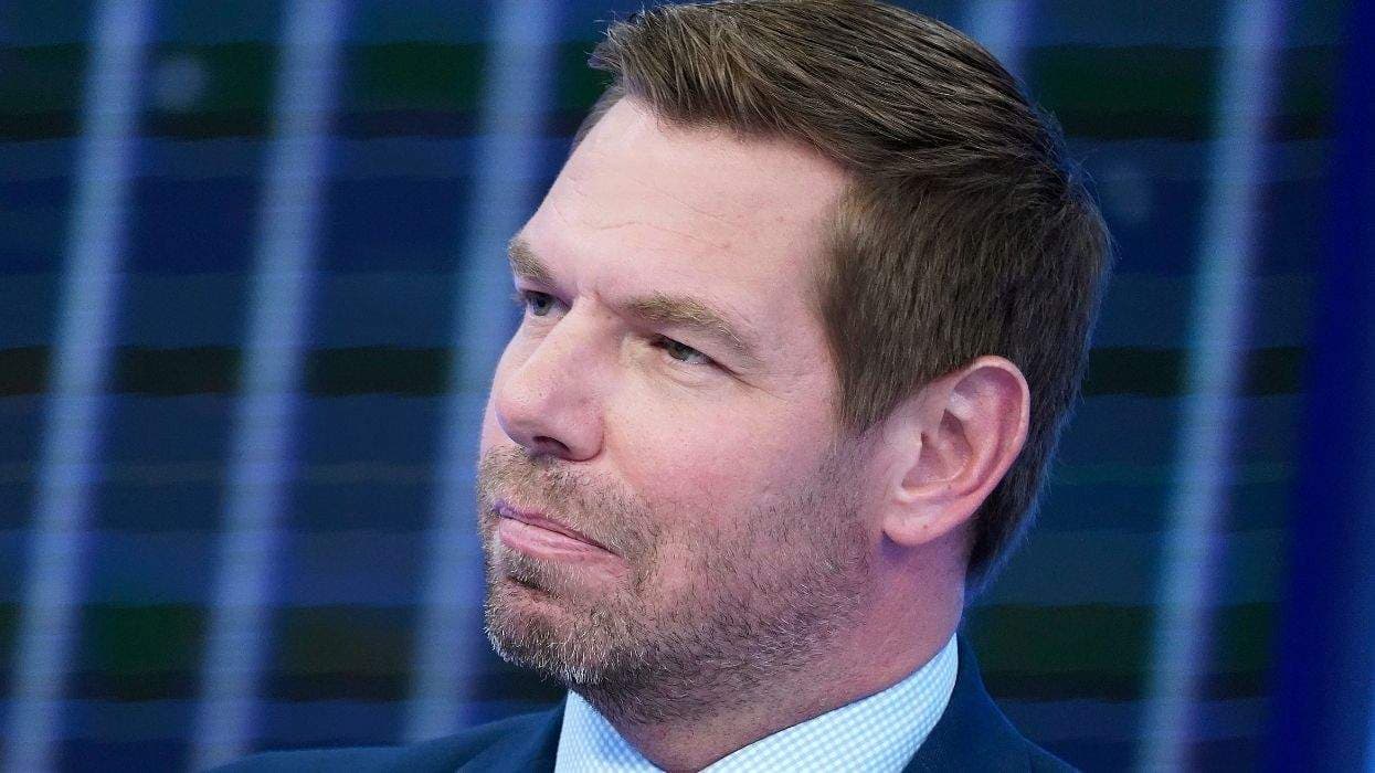 Eric Swalwell responds to sexual assault allegations in a to-camera video