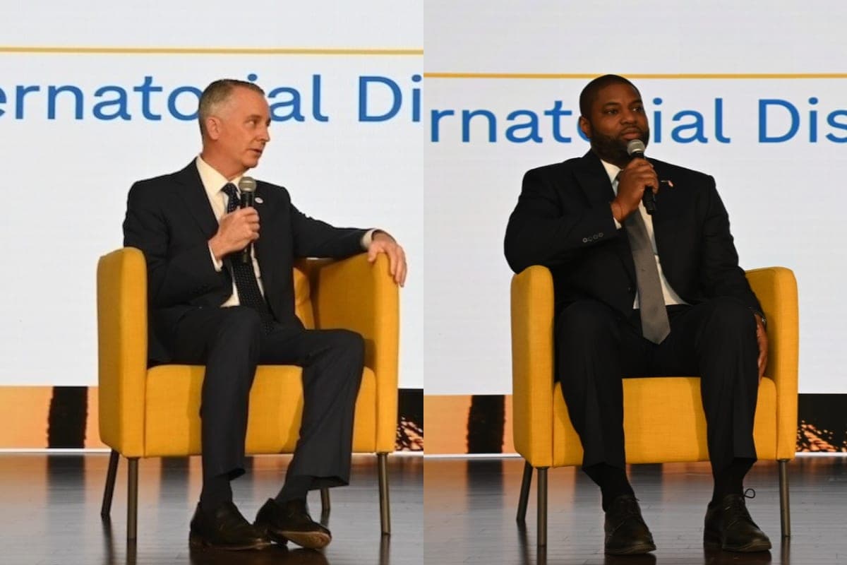 Florida governor's race: Fact-checking Byron Donalds, David Jolly at WLRN's Sunshine Economy Summit