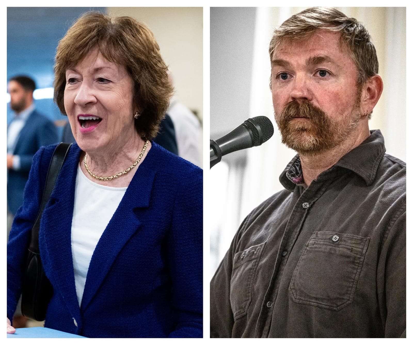 Graham Platner to win Maine Democratic Senate primary and face Sen. Susan Collins