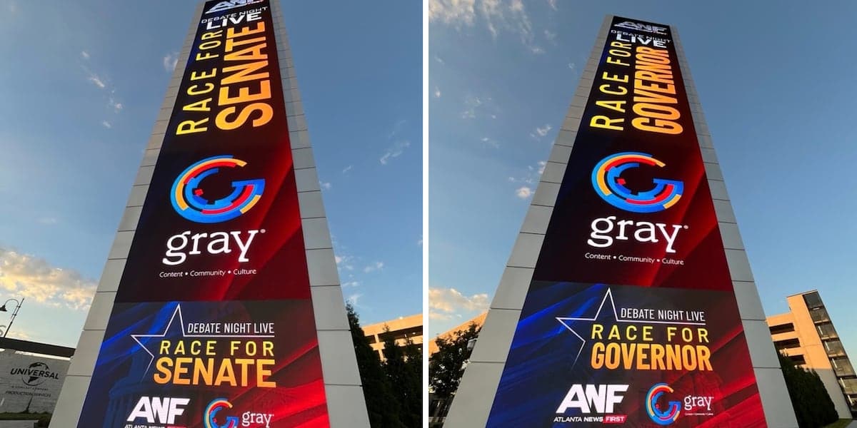 Atlanta News First hosting gubernatorial, US Senate debates this week - Atlanta News First