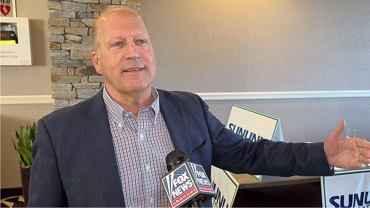 New Hampshire Senate race shifts to toss-up as Sununu targets Pappas