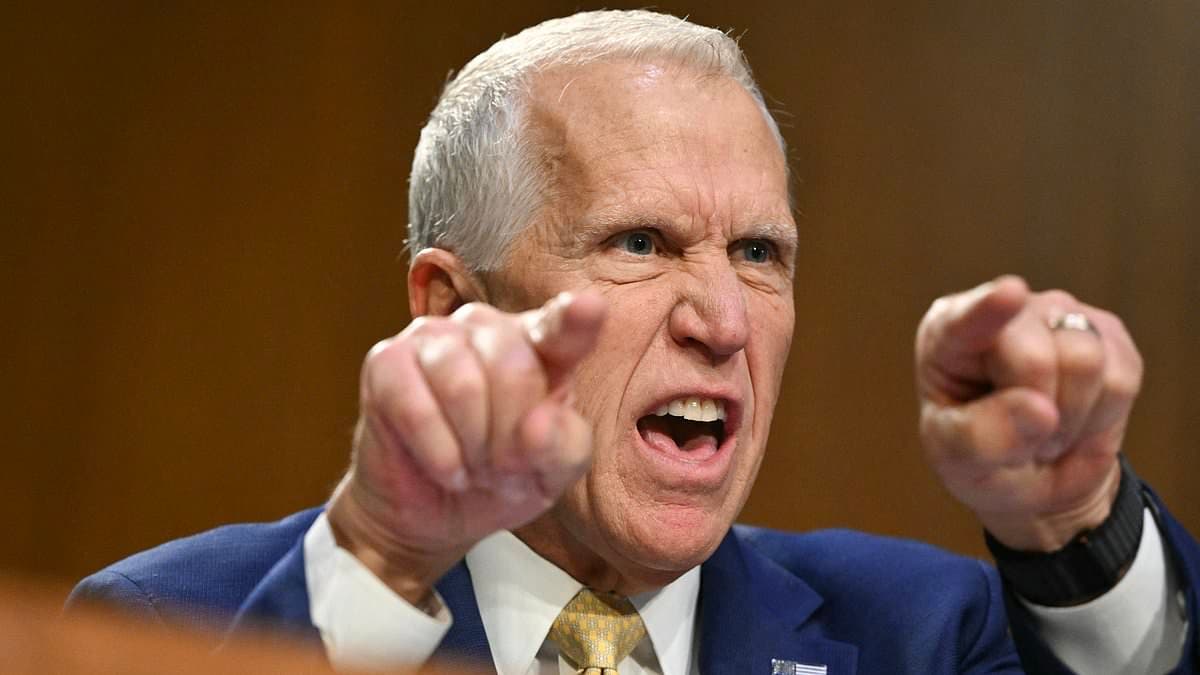 Republican senator explodes at Kristi Noem over immigration crackdown: 'It's a DISASTER... resign'