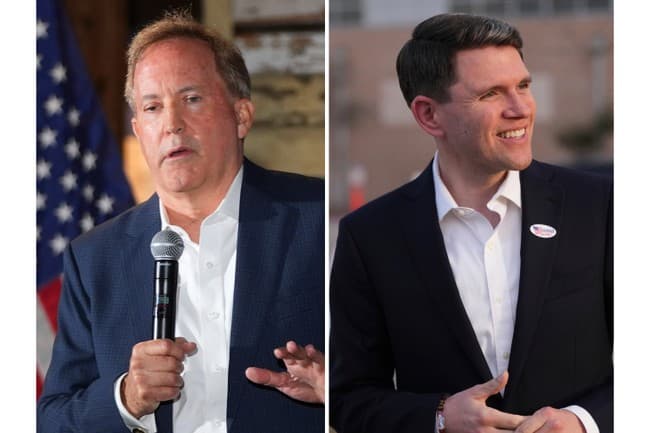 Ken Paxton Absolutely Schooled James Talarico, and It Was Brutal