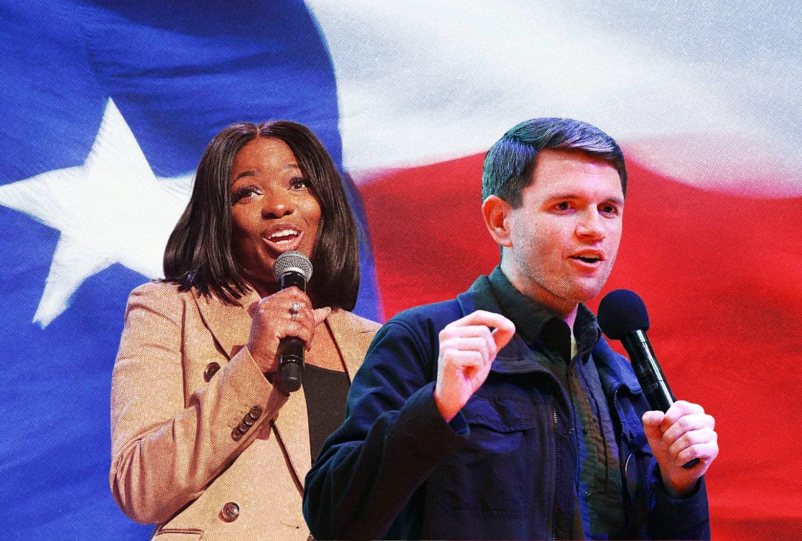 How the Texas primary could rewrite the Democrat's campaign playbook