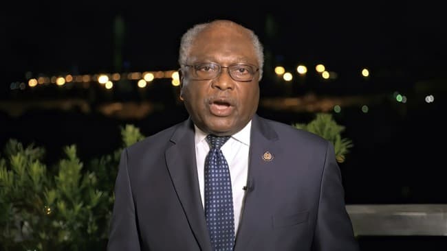 James Clyburn All but Calls Clarence Thomas a Race Traitor