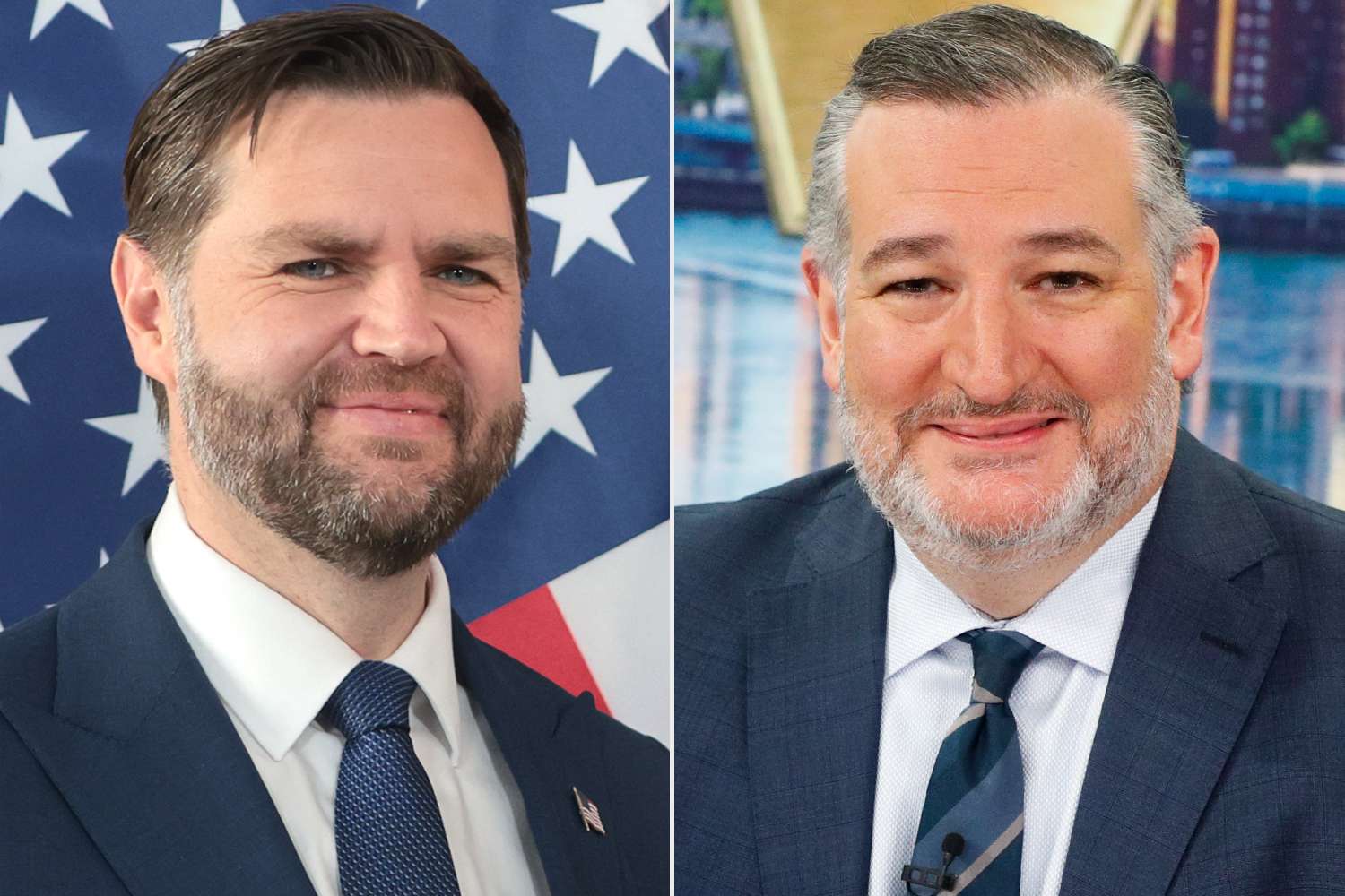JD Vance Shrugs Off Ted Cruz’s Jabs: ‘Really Obvious’ He’s ‘Running for President’