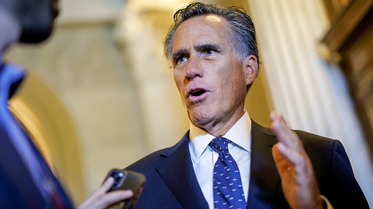 Romney calls Bill Cassidy's Louisiana primary loss 'a loss for the country'
