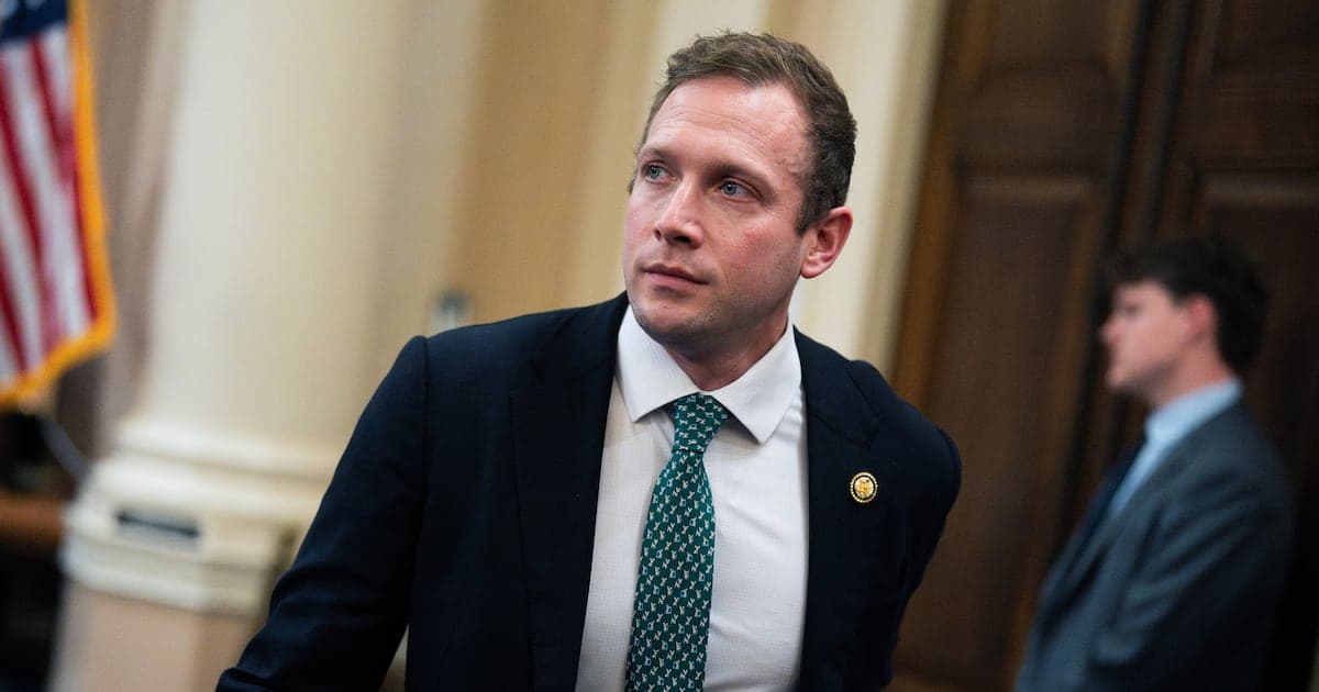 Accused Wife-Beating MAGA Rep Max Miller Pulls Wild Self-Investigation Stunt