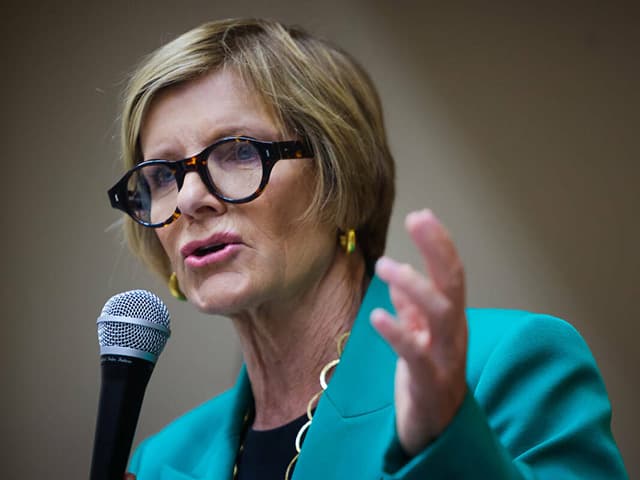 Multimillionaire Democrat Rep. Susie Lee Collected $81K in Taxpayer-Funded D.C. Lodging Reimbursements