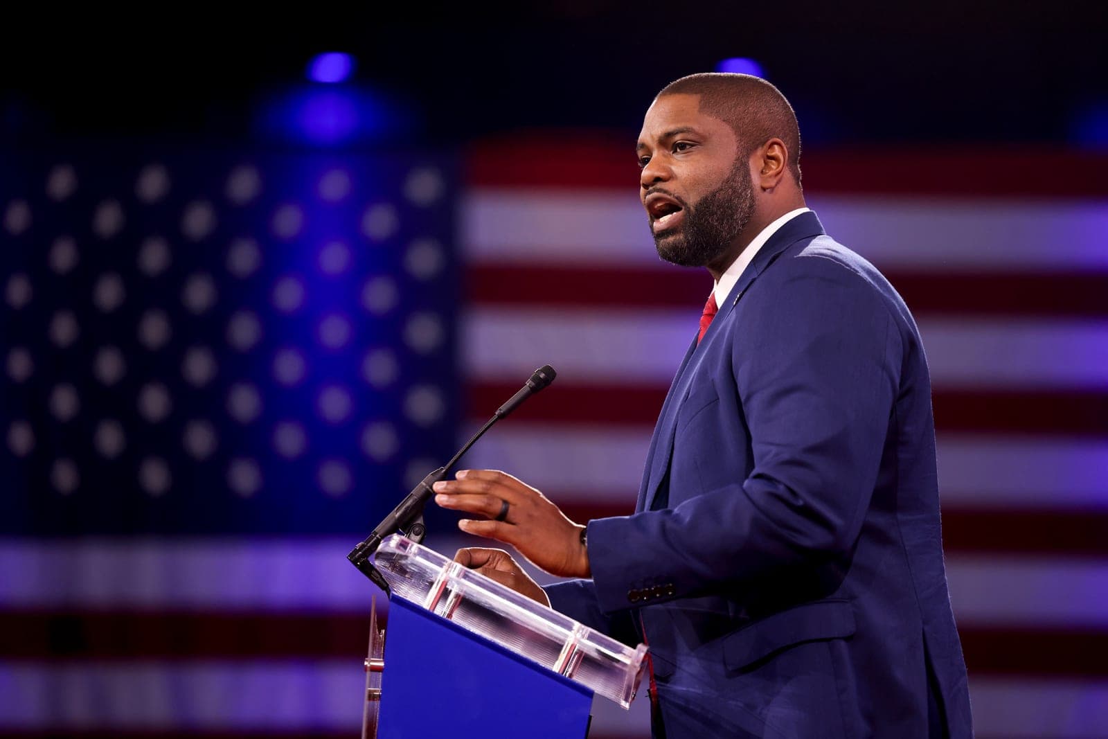 Who is Byron Donalds? The Republican endorsed by Trump for Florida governor