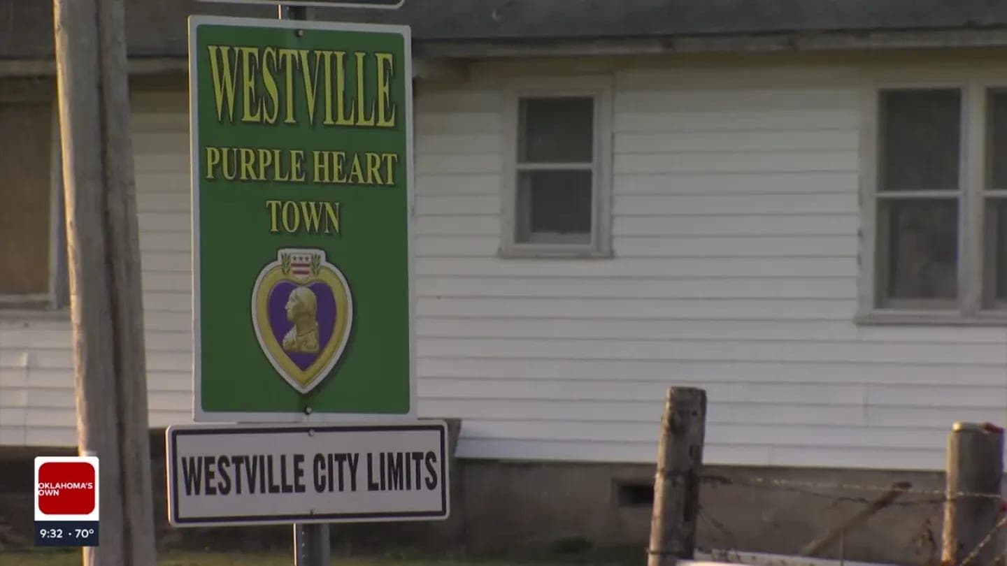 'Little kid from Westville': Adair County residents excited for Markwayne Mullin's new role