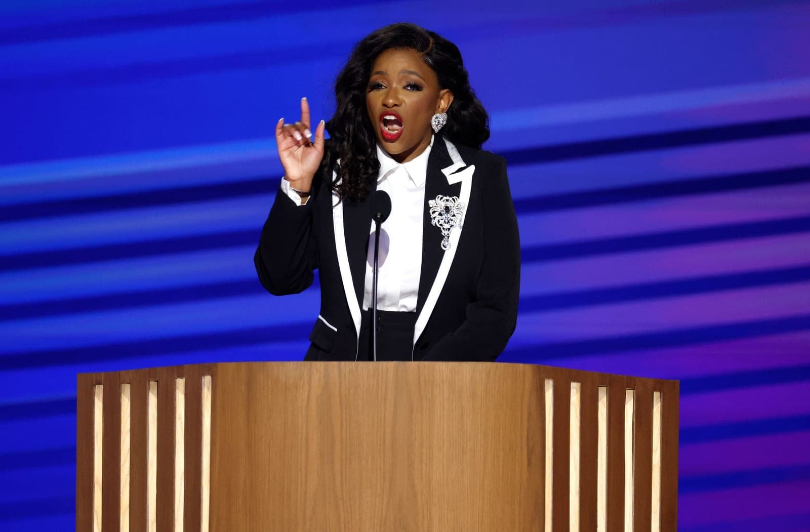Jasmine Crockett Says The Late Show's 'Strategy' To Not Air Talarico's Interview 'Probably Gave My Opponent The Boost he Was Looking For'