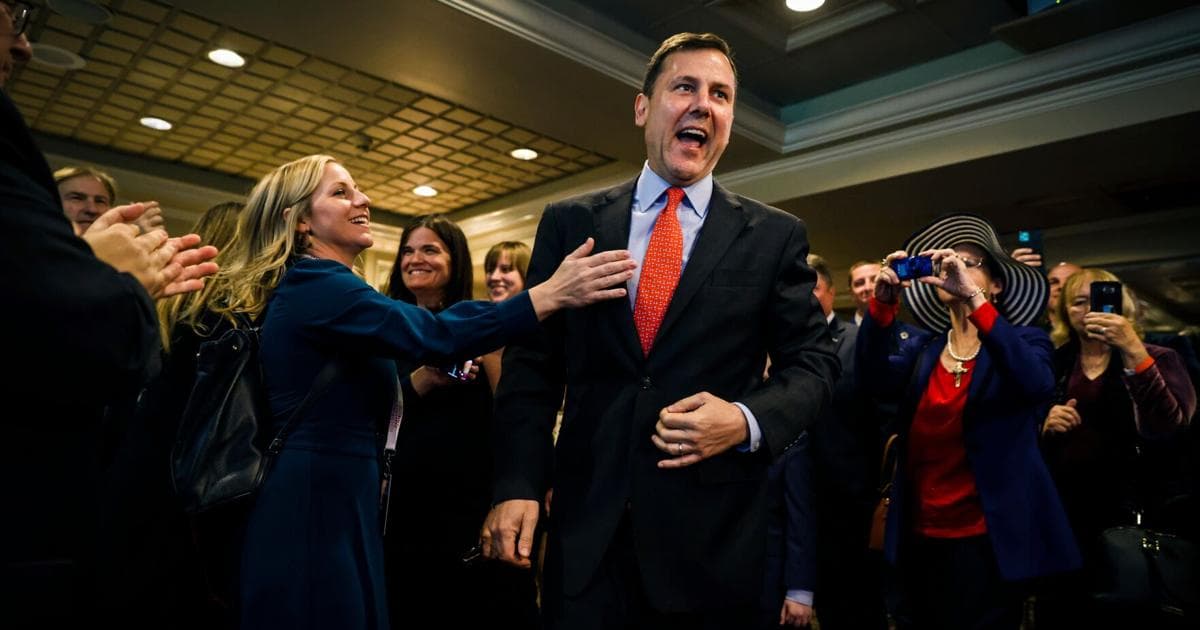'What's the word?' New Jersey voters look for answers about Tom Kean Jr.'s absence from Congress