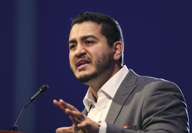 Dem Senate Hopeful El-Sayed Says Statement Against Terror Plot Was a 'Risk' — And Links With Hasan Piker