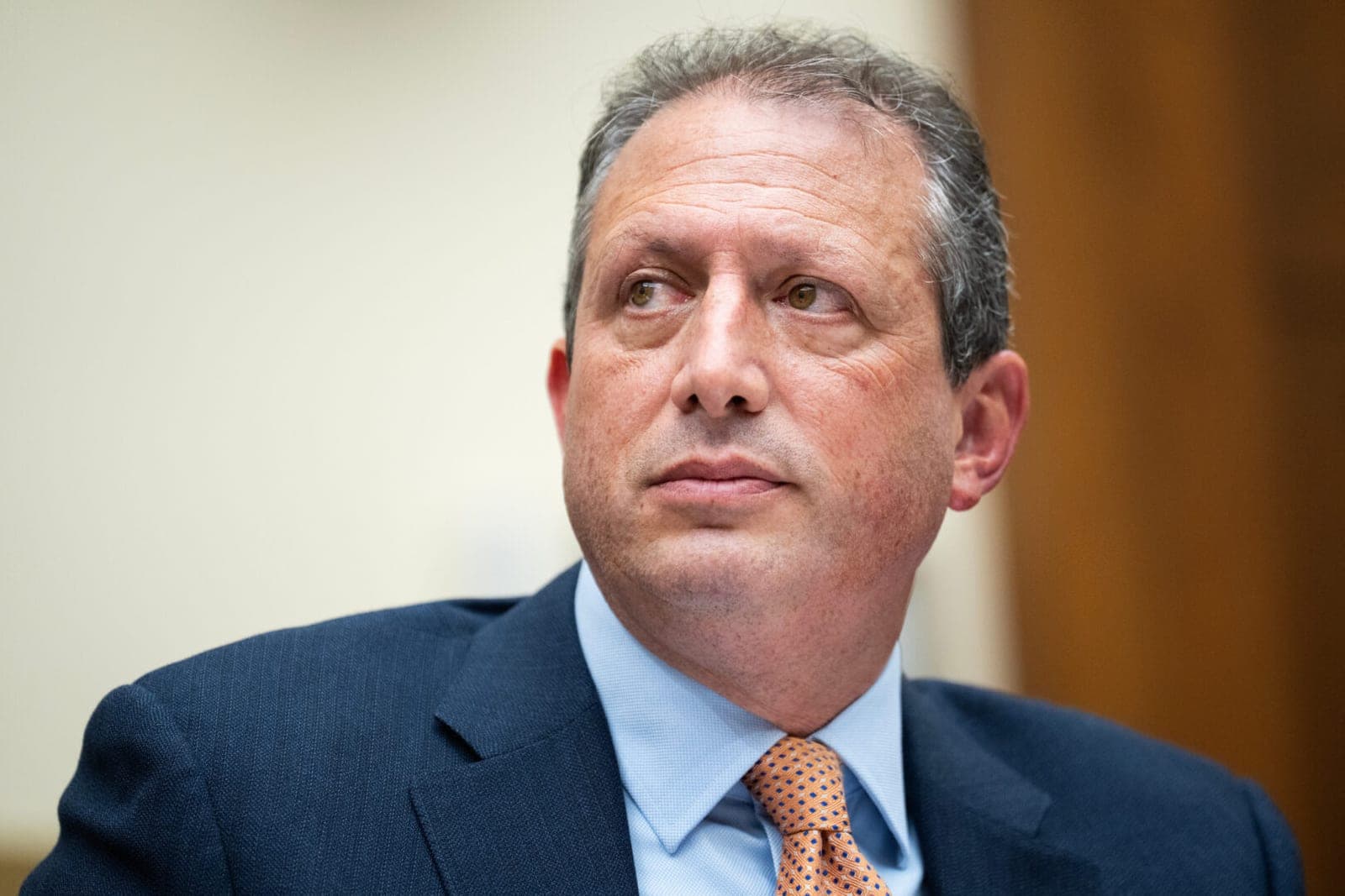 Brad Lander launches primary challenge to Rep. Dan Goldman in New York