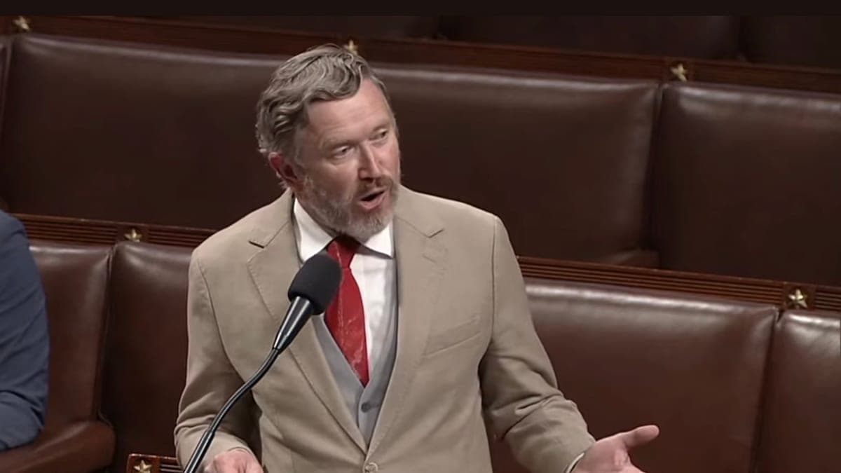 'Warned us': Rep. Thomas Massie is clearing the air about Trump's plan concerning Venezuela, and it isn't as pro-America as you would think