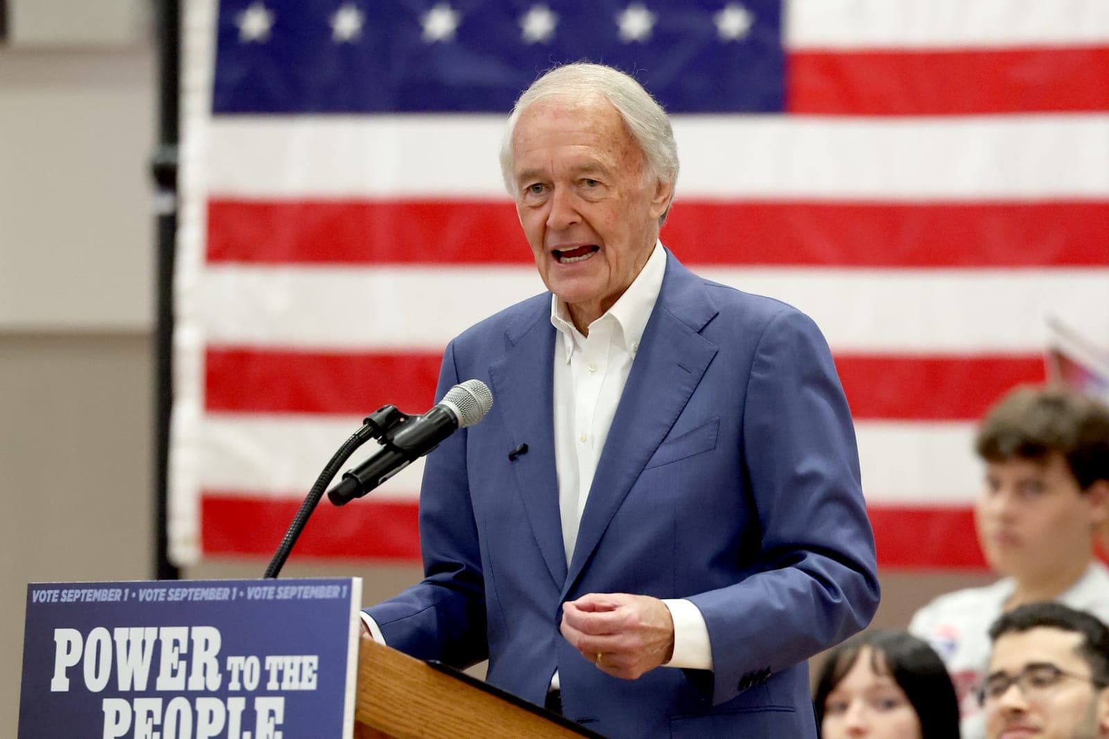 Sen. Ed Markey, 80, wins Massachusetts Democratic primary over centrist who called for generational change