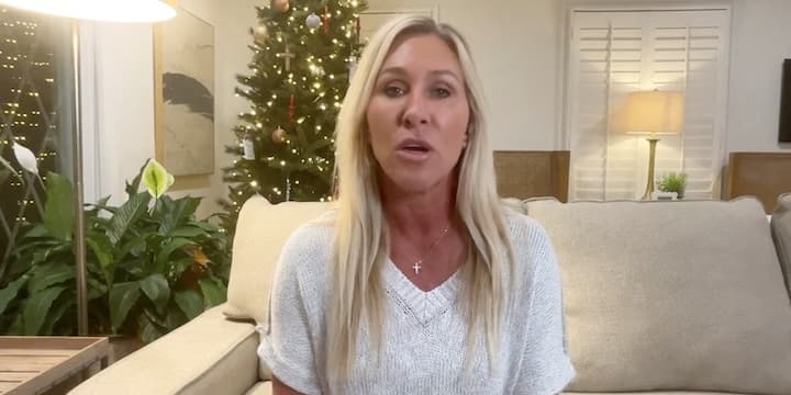 MAGA Favorite Marjorie Taylor Greene to Resign After Split with Trump