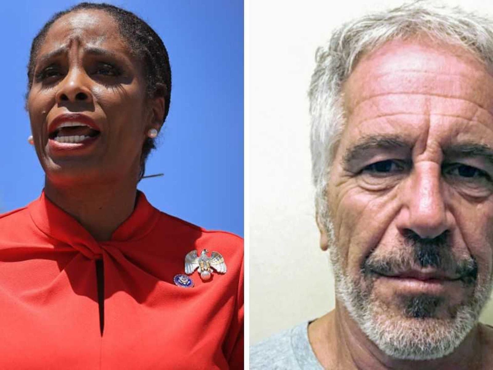 Democratic lawmaker texted Epstein during hearing — appeared to use his tips to grill Trump's ex-lawyer